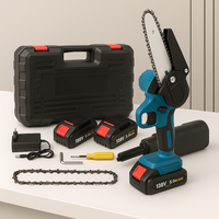 Cordless Makita Compatible Mini Garden Chainsaw™ – 18V