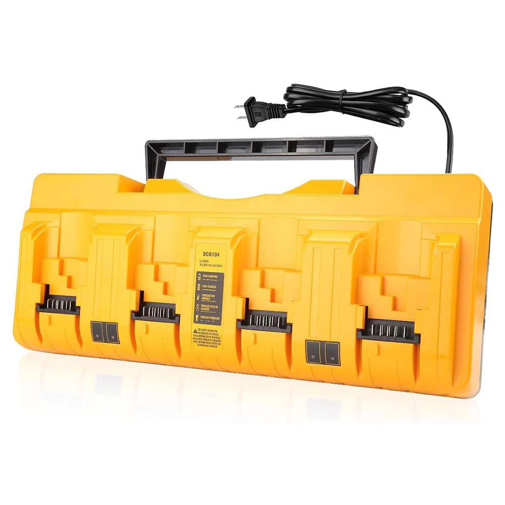 RapidCharge™ Multi-Port Battery Charger TM
