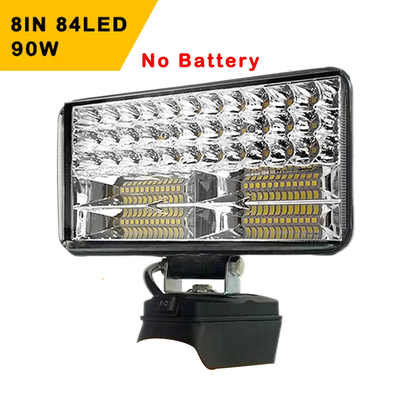Ultimate Portable LED Spotlight™