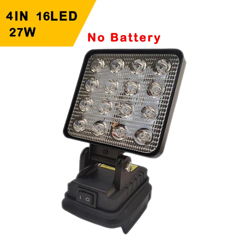 Ultimate Portable LED Spotlight™
