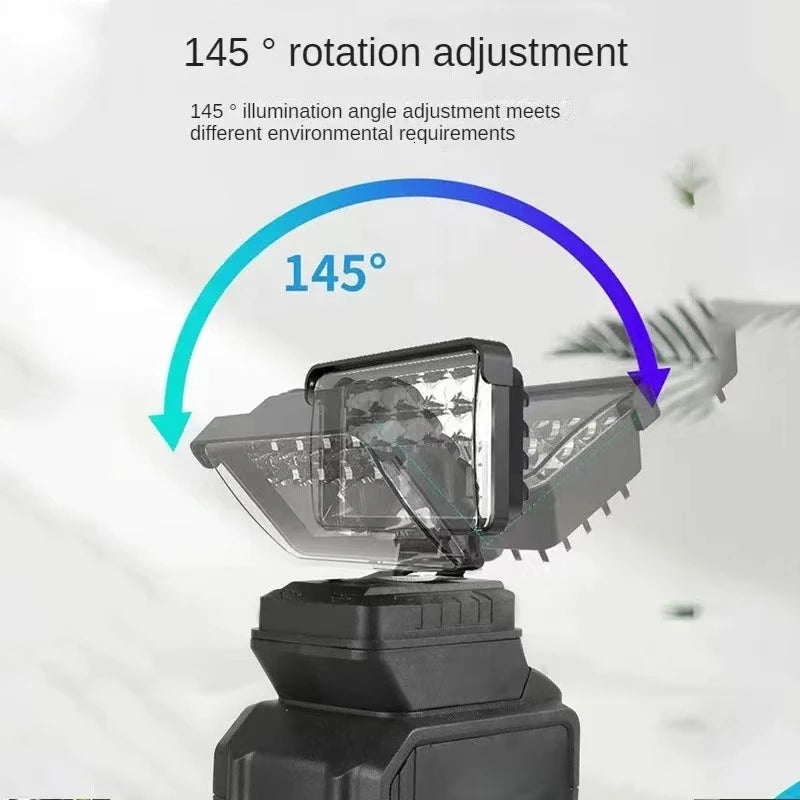 Ultimate Portable LED Spotlight™