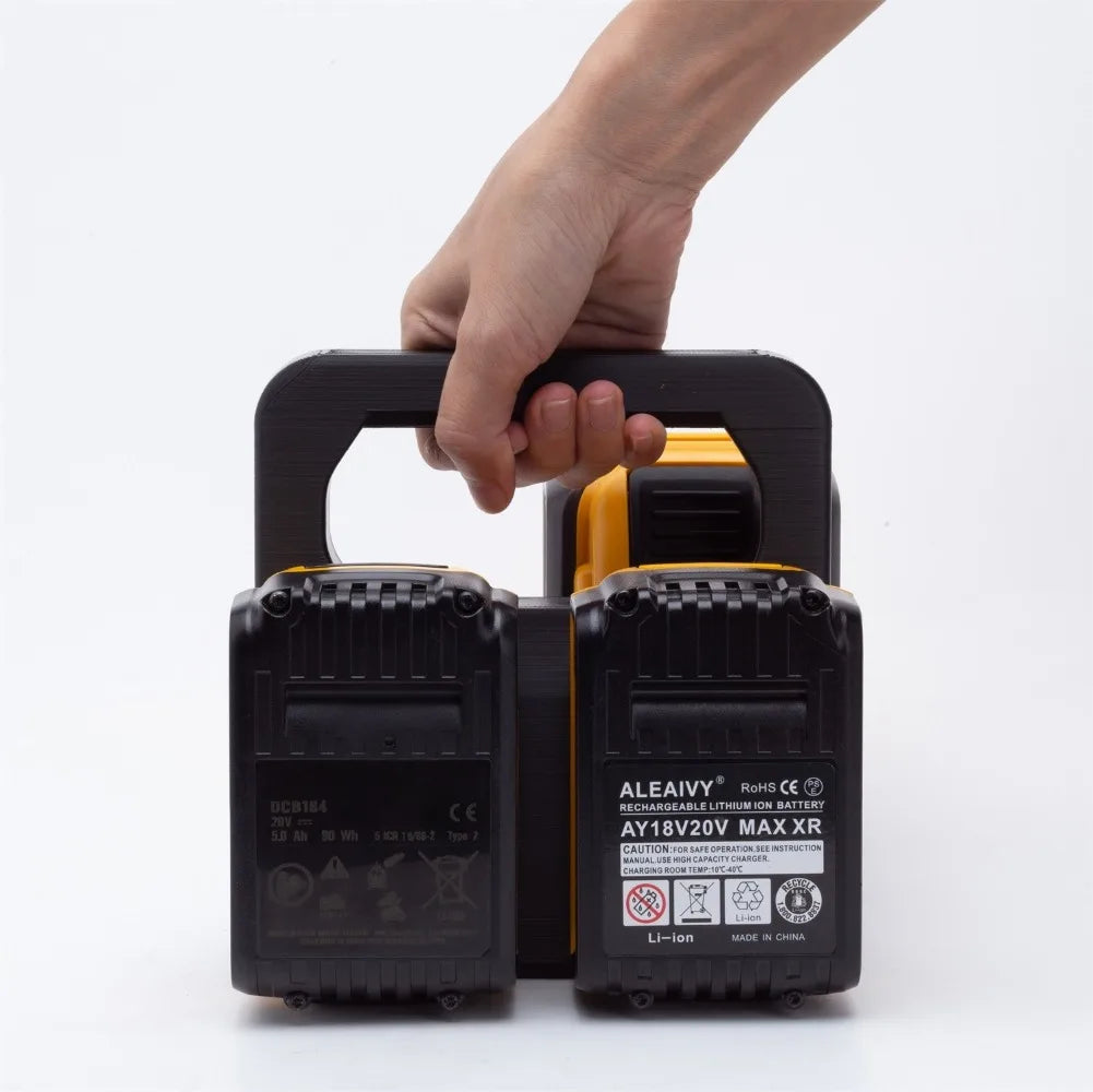 DeWalt Battery Organizer Case