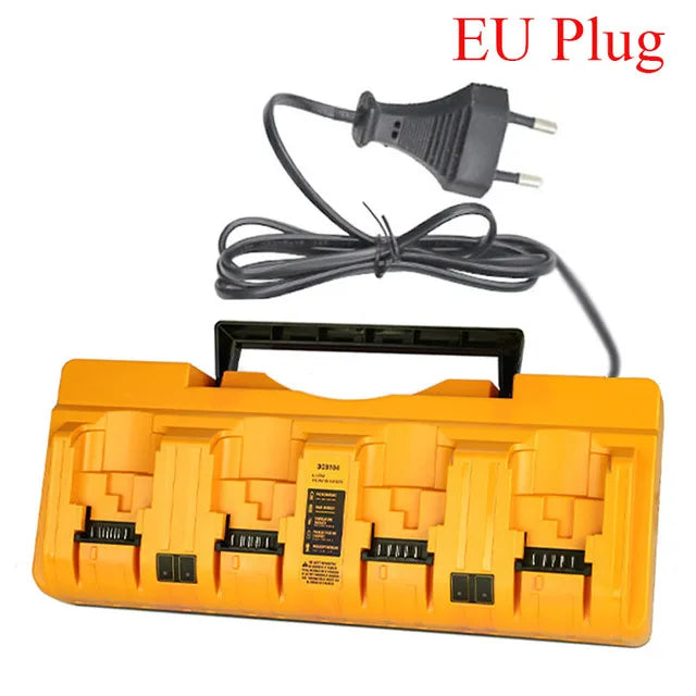 RapidCharge™ Multi-Port Battery Charger TM