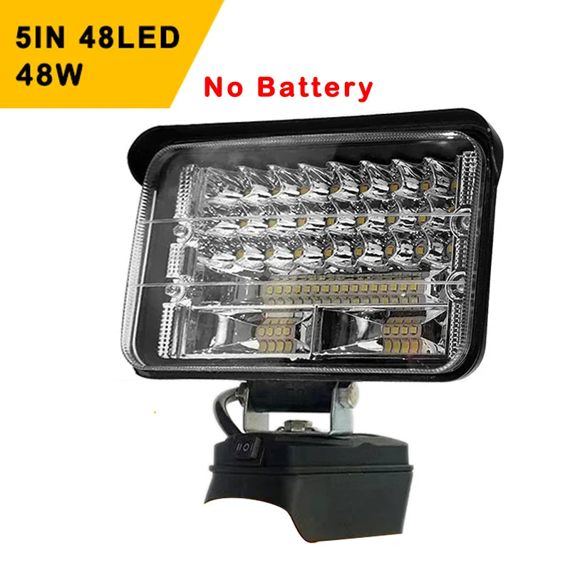 Ultimate Portable LED Spotlight™