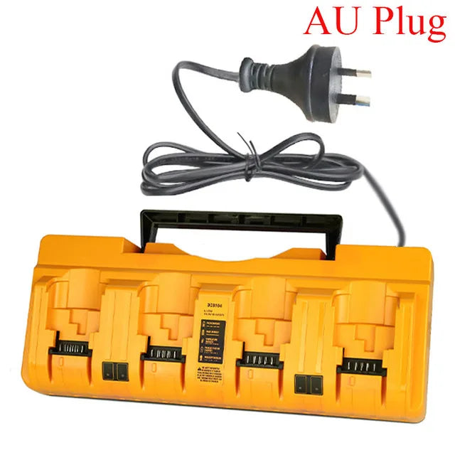 RapidCharge™ Multi-Port Battery Charger TM