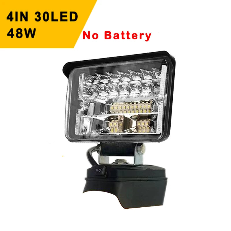 Ultimate Portable LED Spotlight™