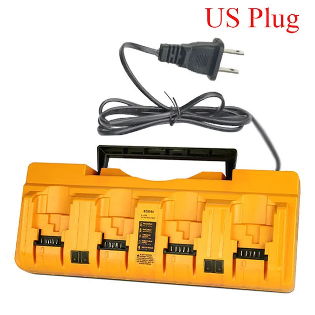 RapidCharge™ Multi-Port Battery Charger TM