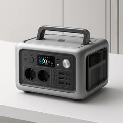 Solar Generators & Portable Power Stations – Reliable Off-Grid & Backup Energy Solutions