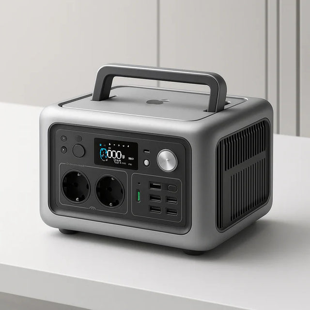 Solar Generators & Portable Power Stations – Reliable Off-Grid & Backup Energy Solutions