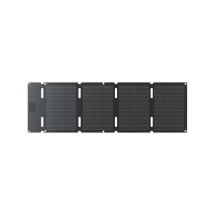Booked Builders 45W Portable Solar Panel