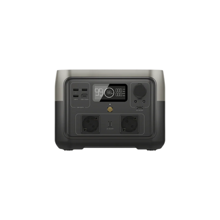 Booked Builders RIVER 2 Max Portable Power Station