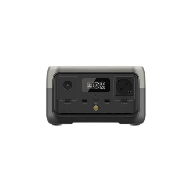Booked Builders RIVER 2 Portable Power Station