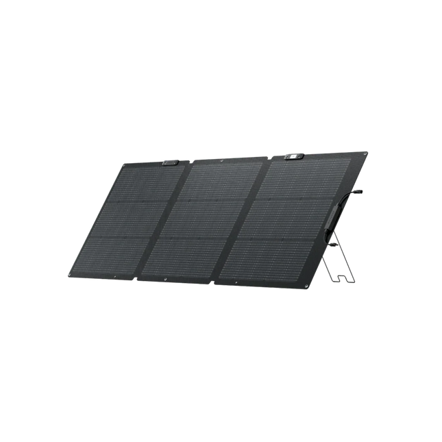 Booked Builders NextGen 160W Portable Solar Panel (Refurbished)