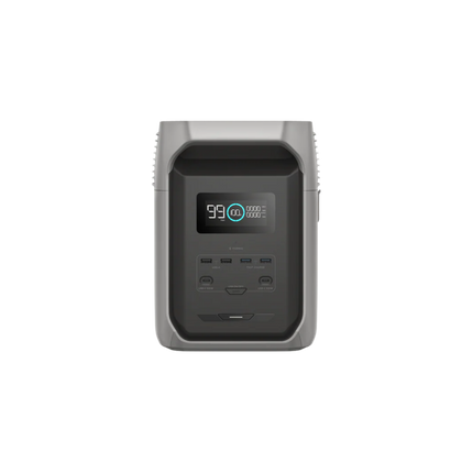 Booked Builders DELTA 3 1500 Portable Power Station (Refurbished)