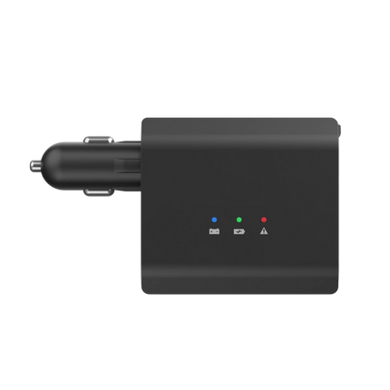 Booked Builders Smart Auto Battery Charger