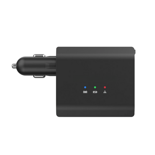 Booked Builders Smart Auto Battery Charger
