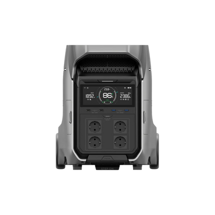 Booked Builders DELTA Pro 3 Portable Power Station (Refurbished)
