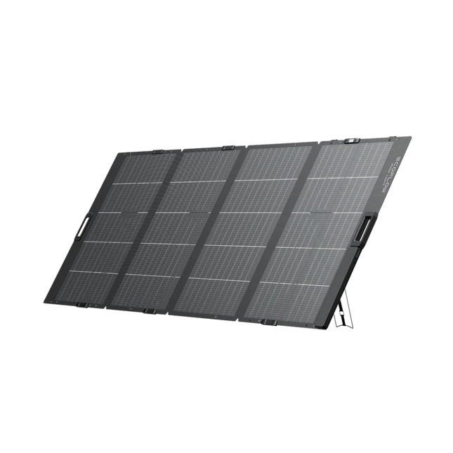 Booked Builders 400W Portable Solar Panel