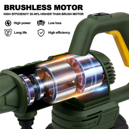 Ultimate Clean™ High-Pressure Washer™ – Powerful Electric Power Washer for Cars, Driveways & Outdoor Cleaning