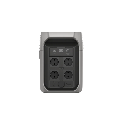 Booked Builders DELTA 3 1500 Portable Power Station (Refurbished)