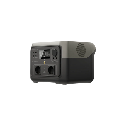Booked Builders RIVER 2 Max Portable Power Station
