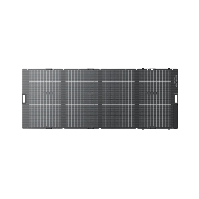 Booked Builders 400W Portable Solar Panel
