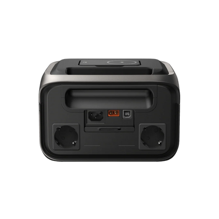 Booked Builders RIVER 3 Plus (Wireless) Portable Power Station (Refurbished)
