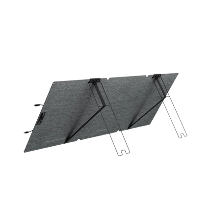 Booked Builders NextGen 160W Portable Solar Panel (Refurbished)
