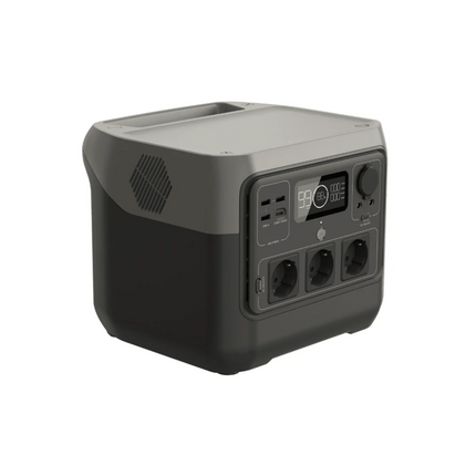 Booked Builders RIVER 2 Pro Solar Generator (PV220W)