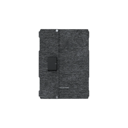 Booked Builders 45W Portable Solar Panel