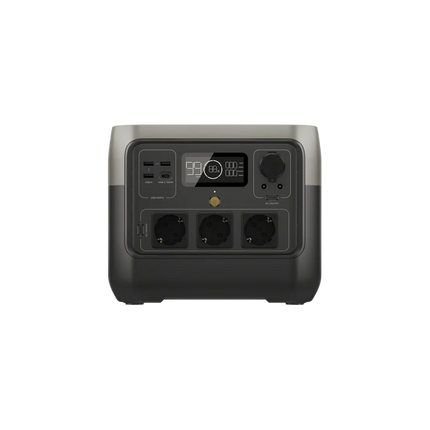 Booked Builders RIVER 2 Pro Portable Power Station