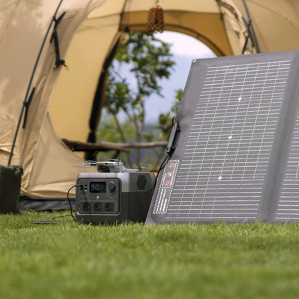 Booked Builders RIVER 2 Pro Solar Generator (PV220W)