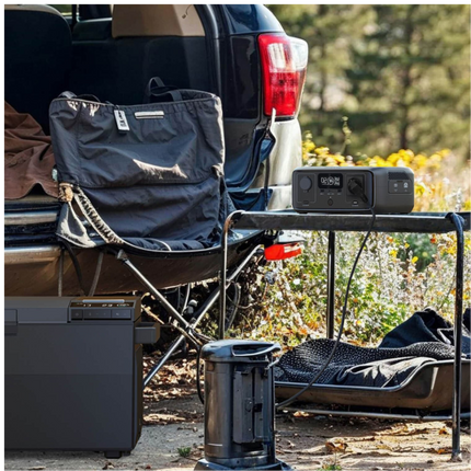 Booked Builders RIVER 3 Portable Power Station