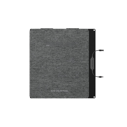 Booked Builders NextGen 160W Portable Solar Panel (Refurbished)