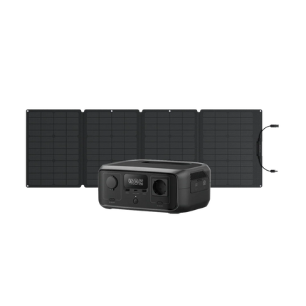 Booked Builders RIVER 3 Portable Power Station