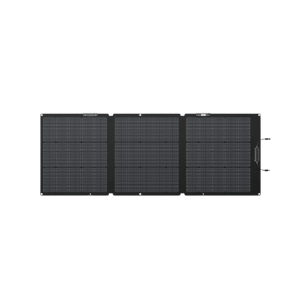 Booked Builders NextGen 160W Portable Solar Panel (Refurbished)
