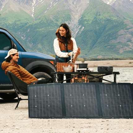 Booked Builders RIVER 3 Portable Power Station