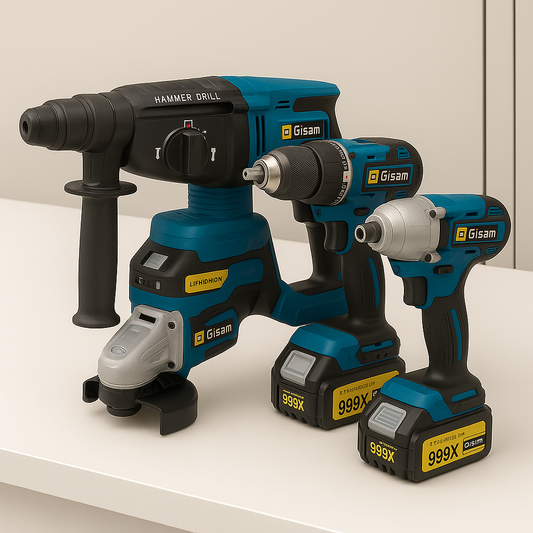 Ultimate DIY Toolset™ – 148-Piece Hand Tool Kit