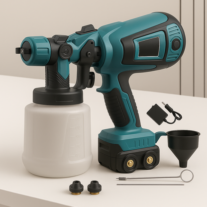 Revolvra/Makita 18V Cordless Paint Sprayer™ – Pro-Grade