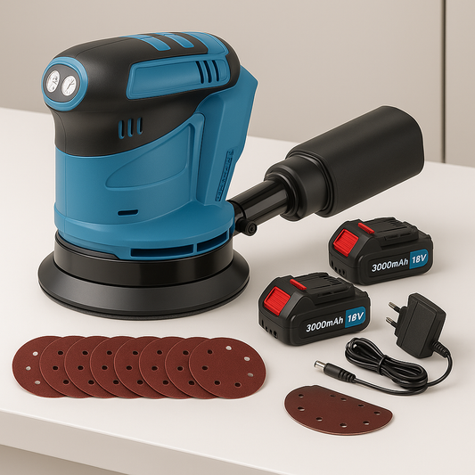 Premium Cordless Random Orbit Sander™ 20v