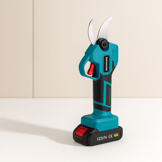 Premium Electric Pruning Shears Cordless 18v