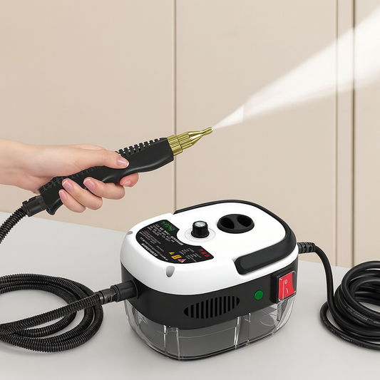 Handheld Steam Cleaner High-Pressure Steamer for Home, Kitchen Car