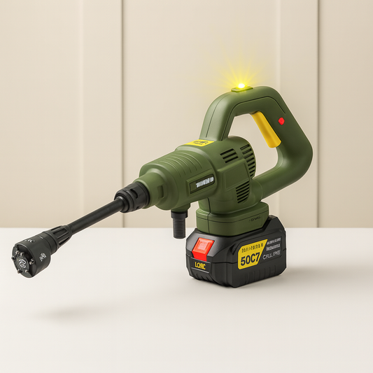 High Pressure Electric Washer 3000 PSI Power Cleaner for Car and Patio