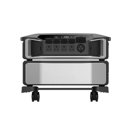 Booked Builders DELTA Pro Ultra Power Station