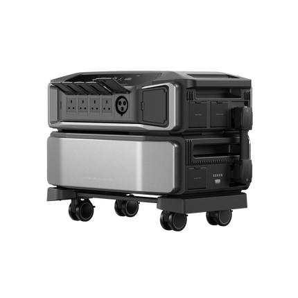 Booked Builders DELTA Pro Ultra Power Station