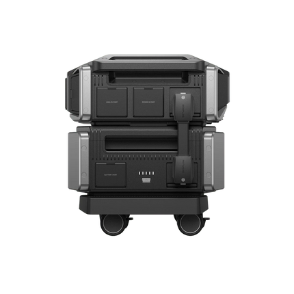 Booked Builders DELTA Pro Ultra Power Station