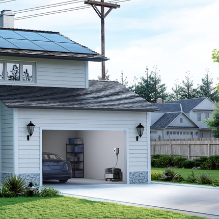 Booked Builders DELTA Pro Ultra Power Station