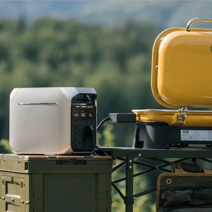 Booked Builders DELTA 3 Series Solar Generator (PV220W)