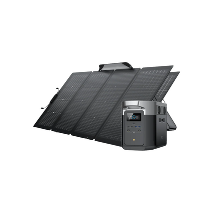 Booked Builders DELTA Max Solar Generator (PV220W)