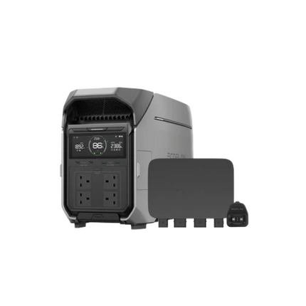 Booked Builders DELTA Pro 3 Portable Power Station